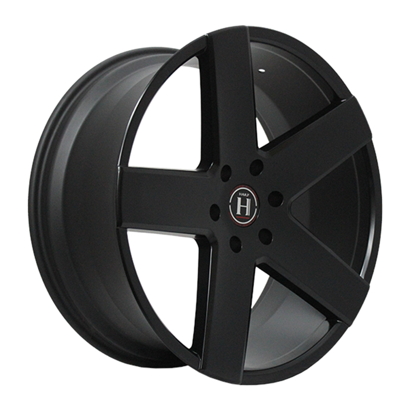 Диск 9.5x22 6x139.7 ET30 D78.1 Harp Y-15 ultimate-black