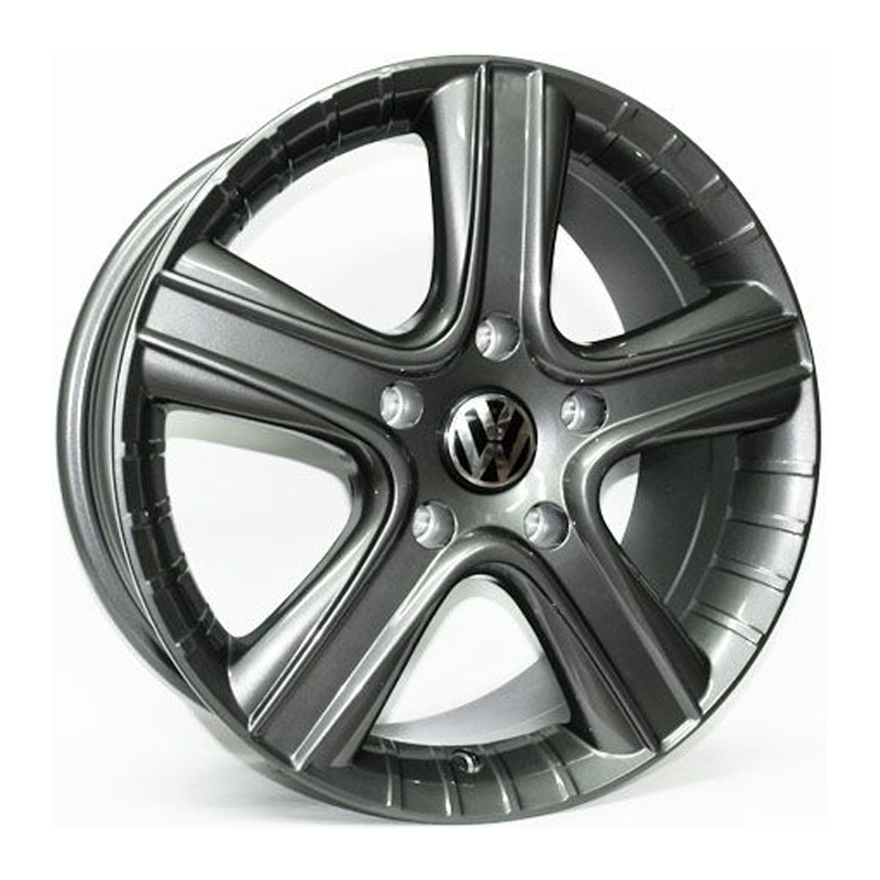 Диск 7.5x17 5x130 ET50 D71.6 Alfa Wheels VW32 GM