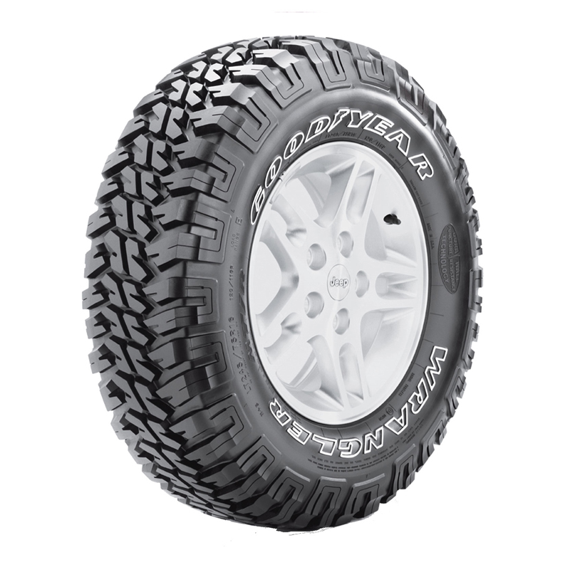 Wrangler MT/R