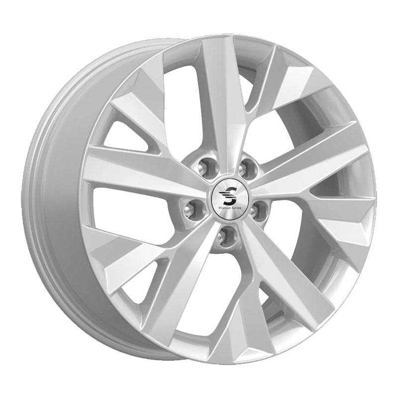 Диск Литой 7.5x18 PCD 5x114.3 ET45 D60.1 Premium Series КР011 HS