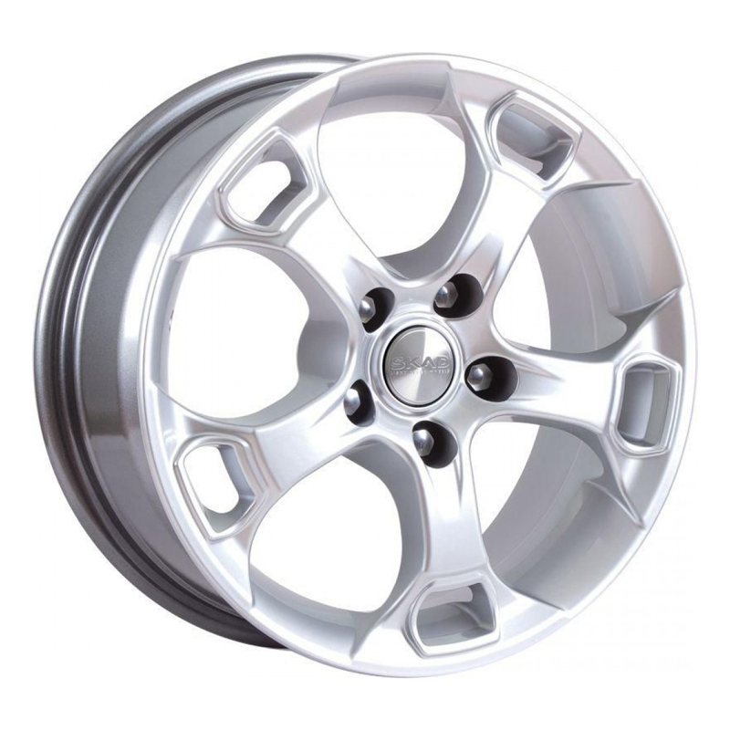 Диск 7x18 5x100 ET38 D57.1 СКАД Фараон Селена