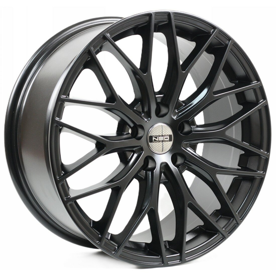 Диск 8x18 5x112 ET45 D66.6 Neo 840 GG