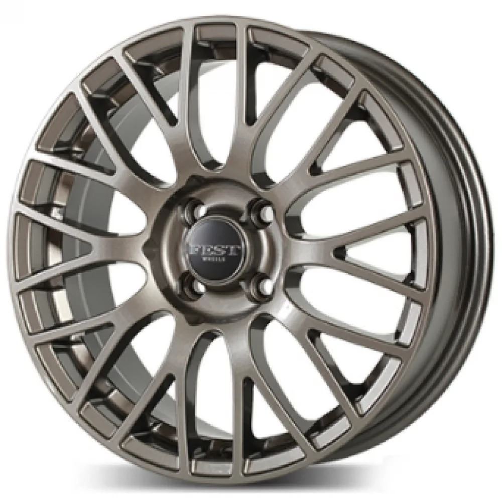 Диск 7.5x18 5x114.3 ET37 D66.6 Proma GT Титан