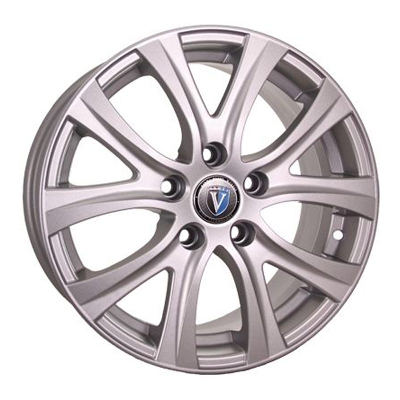 Диск 6.5x16 5x114.3 ET45 D67.1 Venti 1609 Silver
