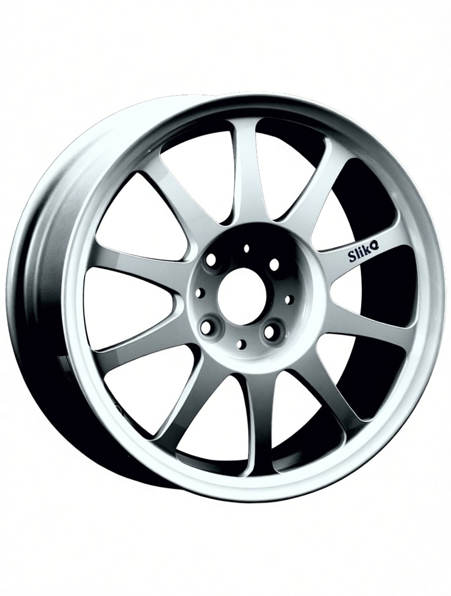 Диск 6x15 4x98 ET35 D58.6 Slik L-5411S HPB