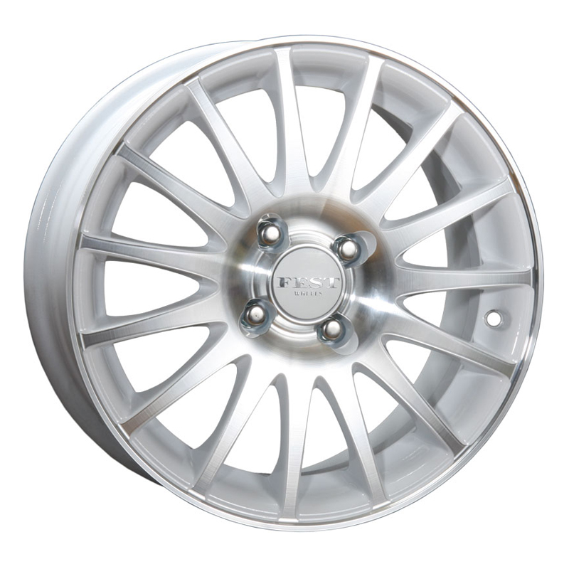 Диск 6.5x16 5x112 ET50 D57.1 Proma RSs Алмаз-белый