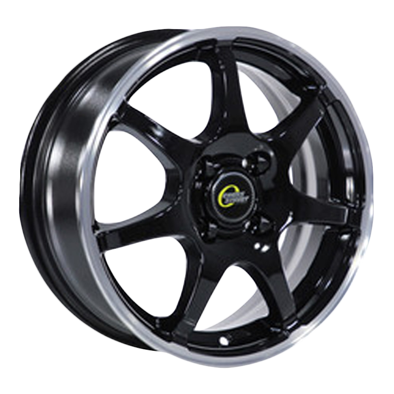 Диск 6x15 4x100 ET40 D67.1 CrossStreet CR-15 BKPL