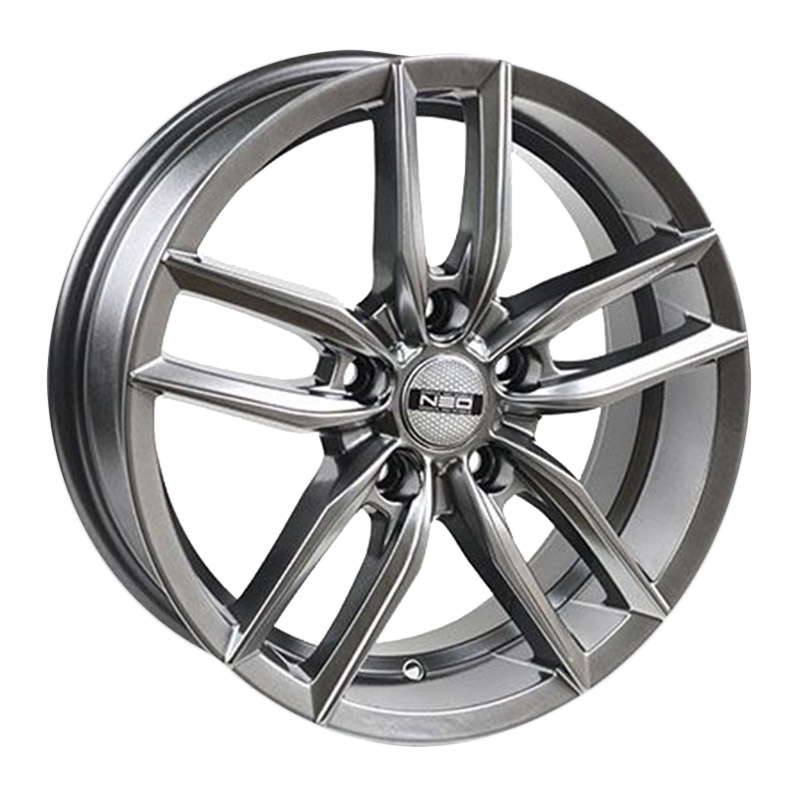 Диск 6.5x16 5x114.3 ET38 D67.1 Neo V08 BH
