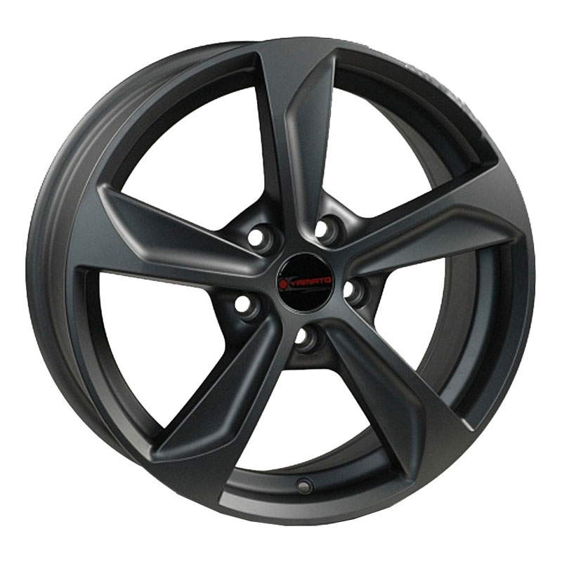 Диск 7.5x17 5x114.3 ET45 D60.1 Yamato Katsuo BFP