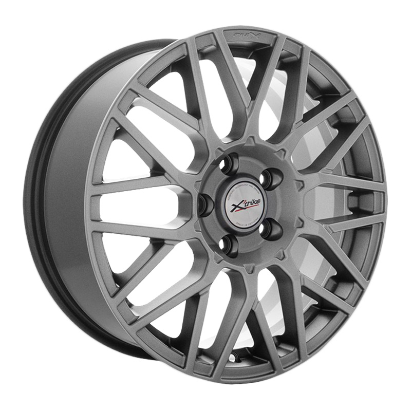 Диск 7x17 5x114.3 ET37 D66.6 X-trike X-131 HB