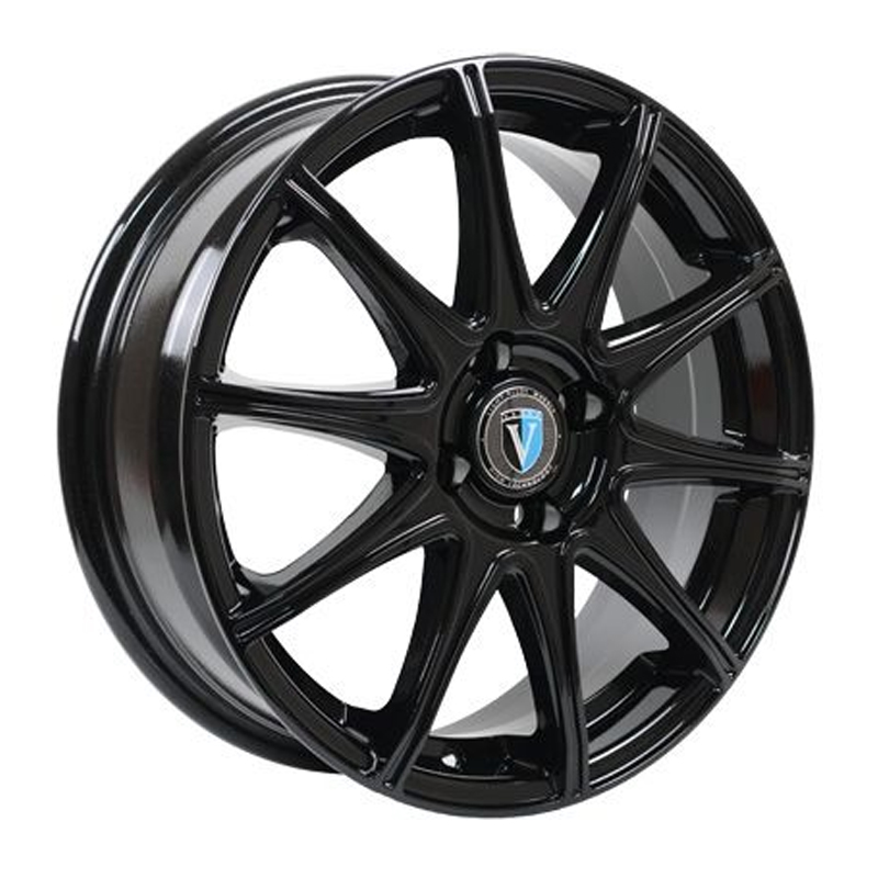 Диск 6x15 5x100 ET40 D57.1 Venti 1516 BL