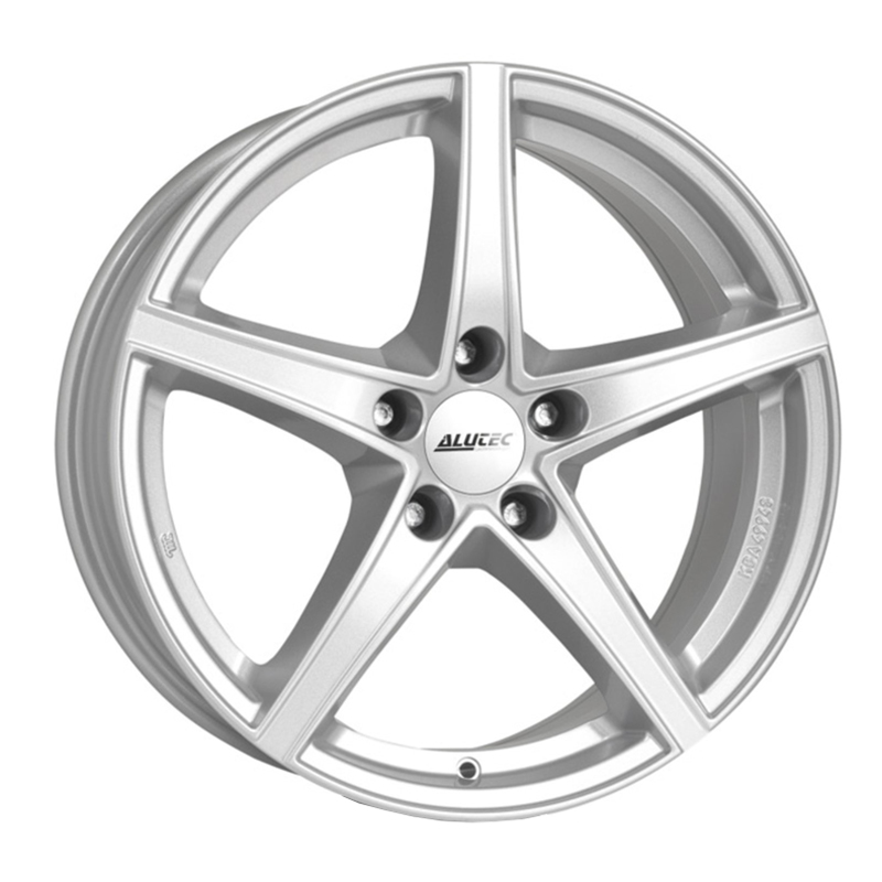 Диск 8x18 5x108 ET27 D65 ALUTEC Raptr Polar Silver