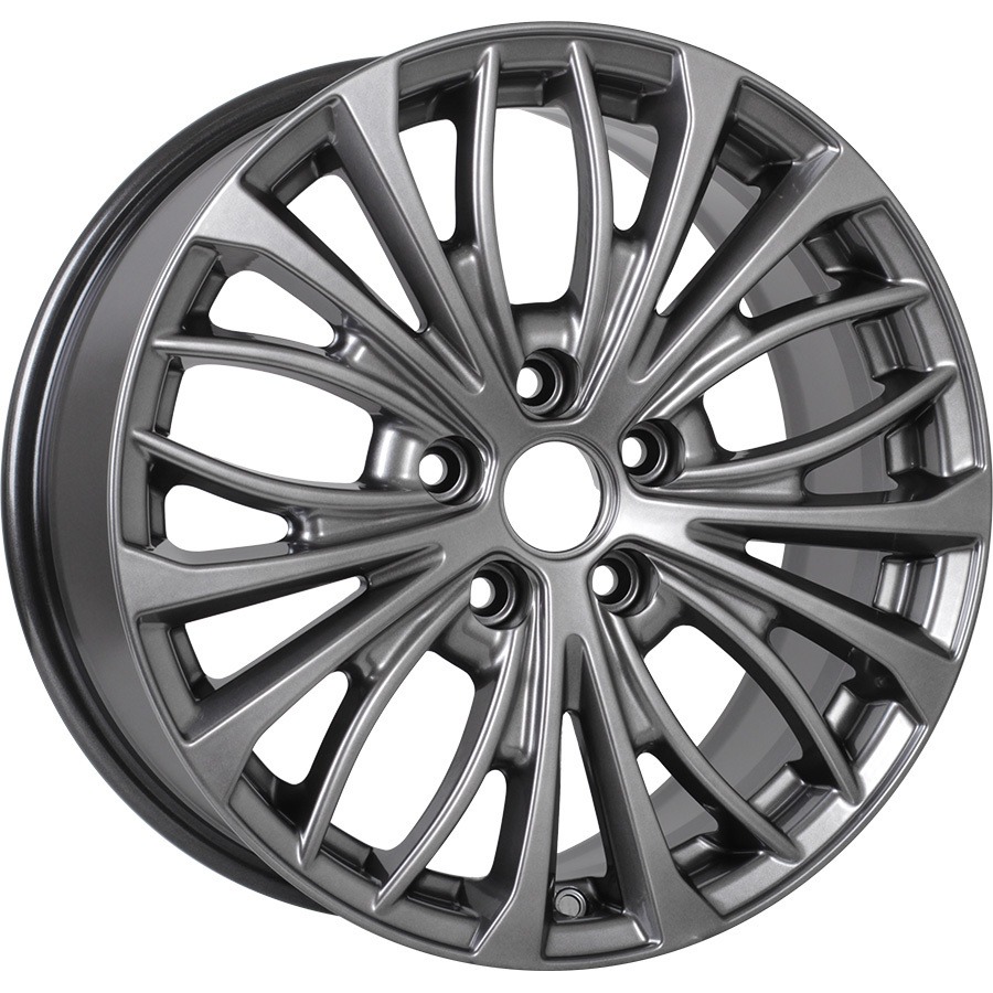 Диск 7.5x17 5x114.3 ET45 D60.1 KDW KD1723 Grey Painted