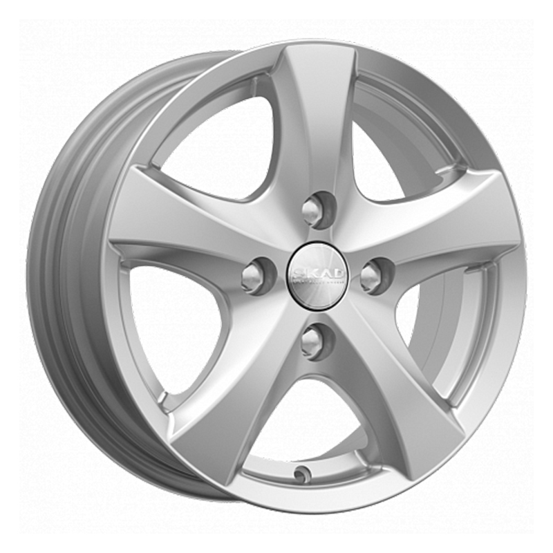 Диск 5.5x14 4x100 ET35 D67.1 СКАД Уран-2 Селена