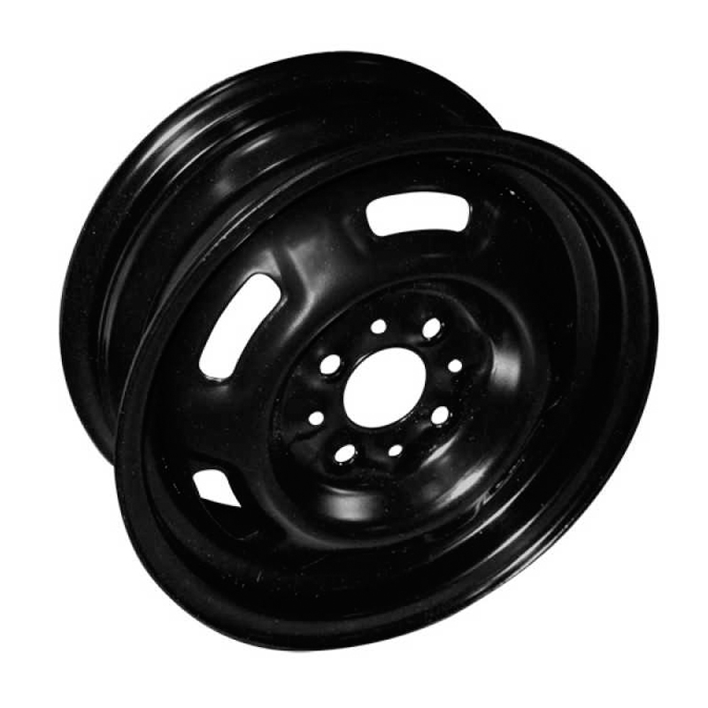 Диск 4x12 3x98 ET40 D58.6 ОАО АвтоВАЗ Штамп Черный