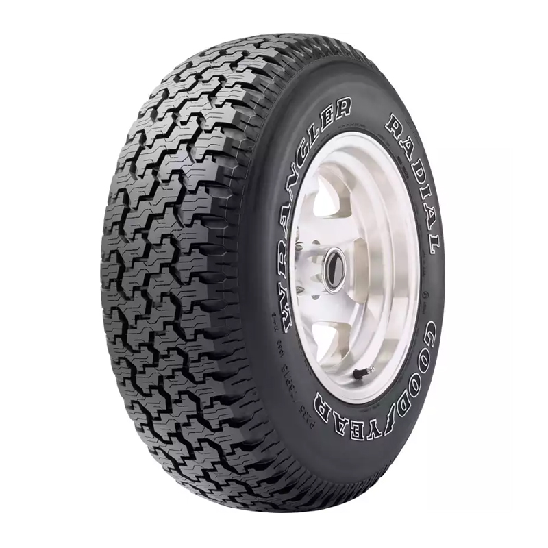 Wrangler Radial