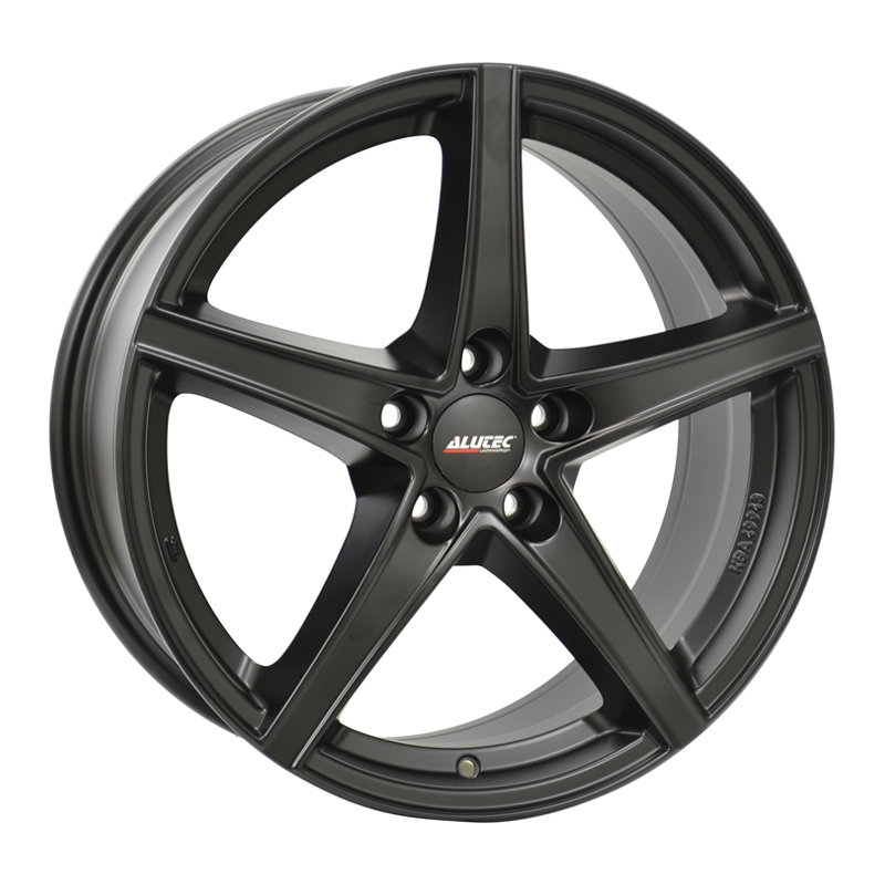 Диск 8x18 5x112 ET34 D70.1 ALUTEC Raptr Schwarz Matt