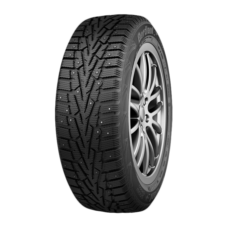 А/шина Cordiant SNOW CROSS (старше 3-х лет) 215/50R17 95T TL шип