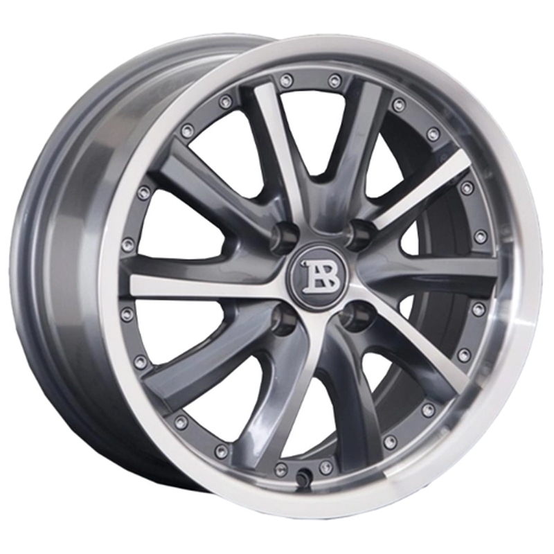 Диск 6.5x15 5x100 ET38 D57.1 Barret L158F GMF
