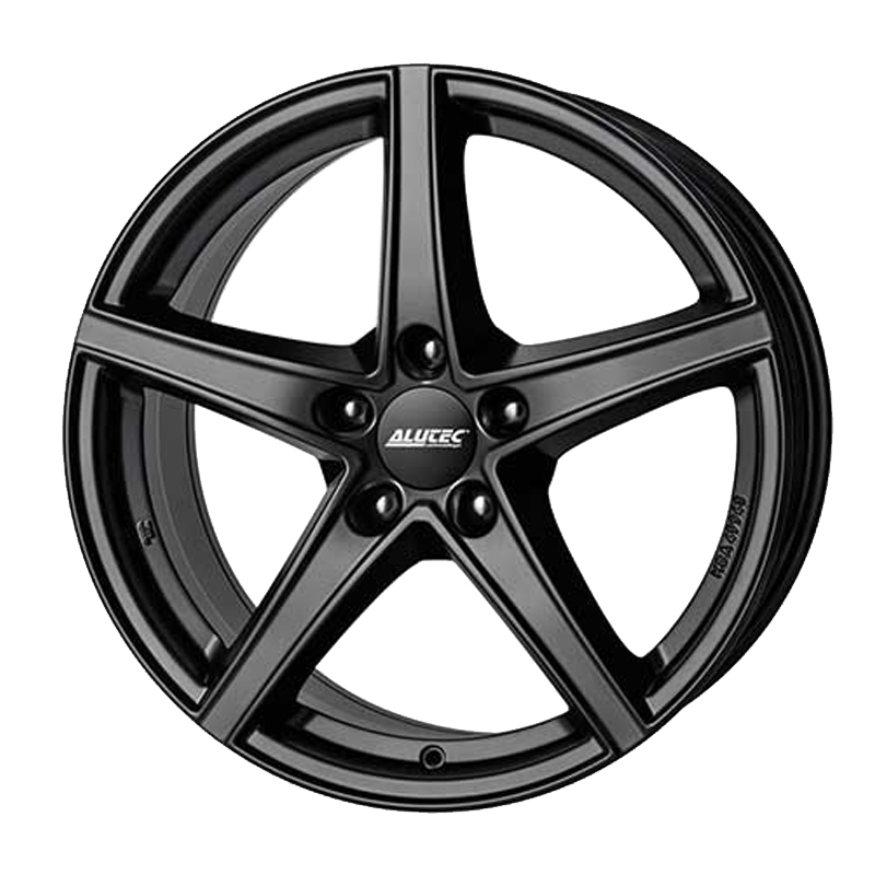 Диск 8x18 5x108 ET45 D70.1 ALUTEC Raptr Black Matt