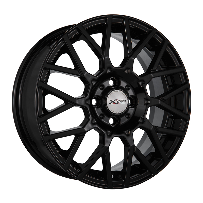Диск 6.5x16 4x100 ET36 D67.1 X-trike X-125 BK
