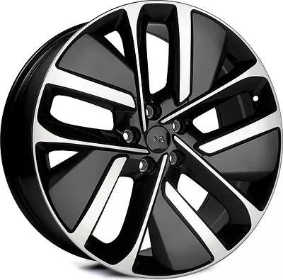 Диск Литой 9x21 PCD 5x120 ET45.5 D62.5 RPLC-Wheels Li1 HBFP