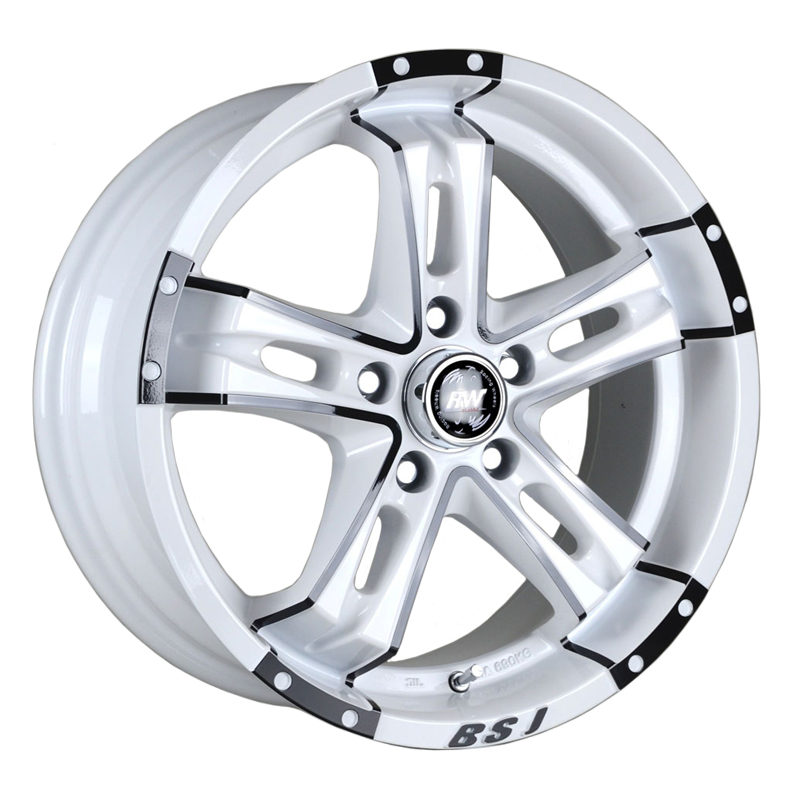 Диск 7.5x17 5x114.3 ET35 D67.1 Racing Wheels H-540 W-OBK F/P