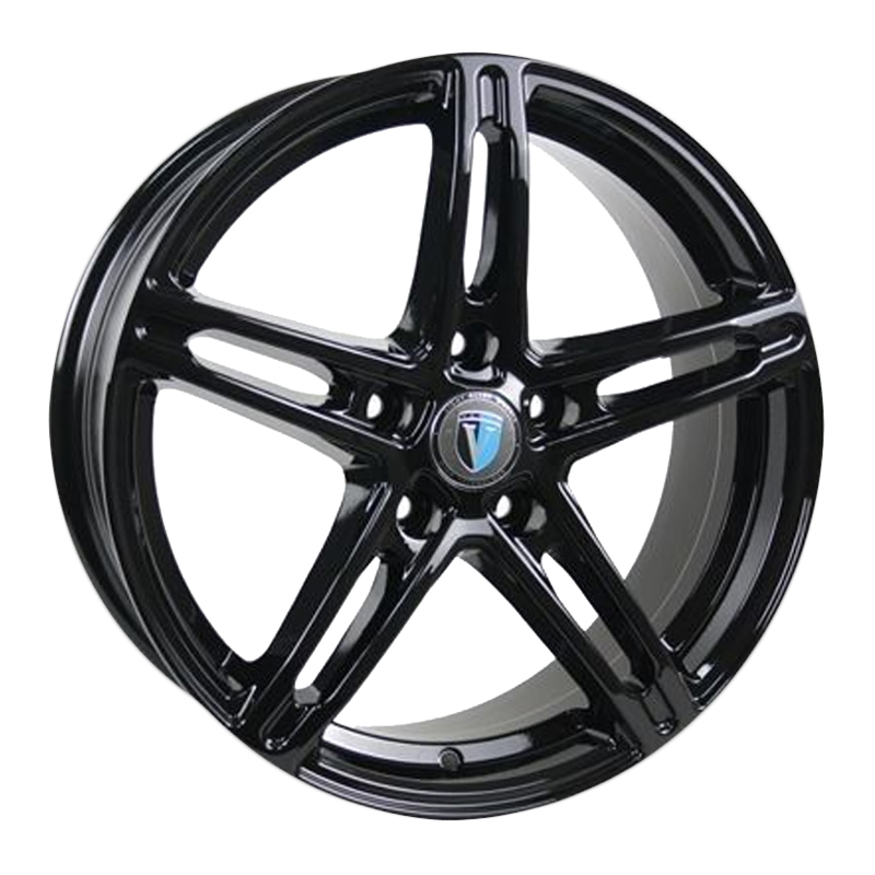 Диск 6.5x16 5x108 ET31 D60.1 Venti 1618 BL