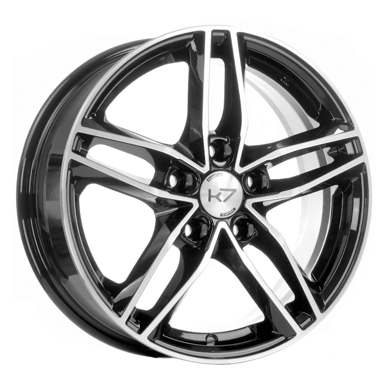 Диск 6.5x16 5x114.3 ET45 D60.1 K7 K-108 BFP