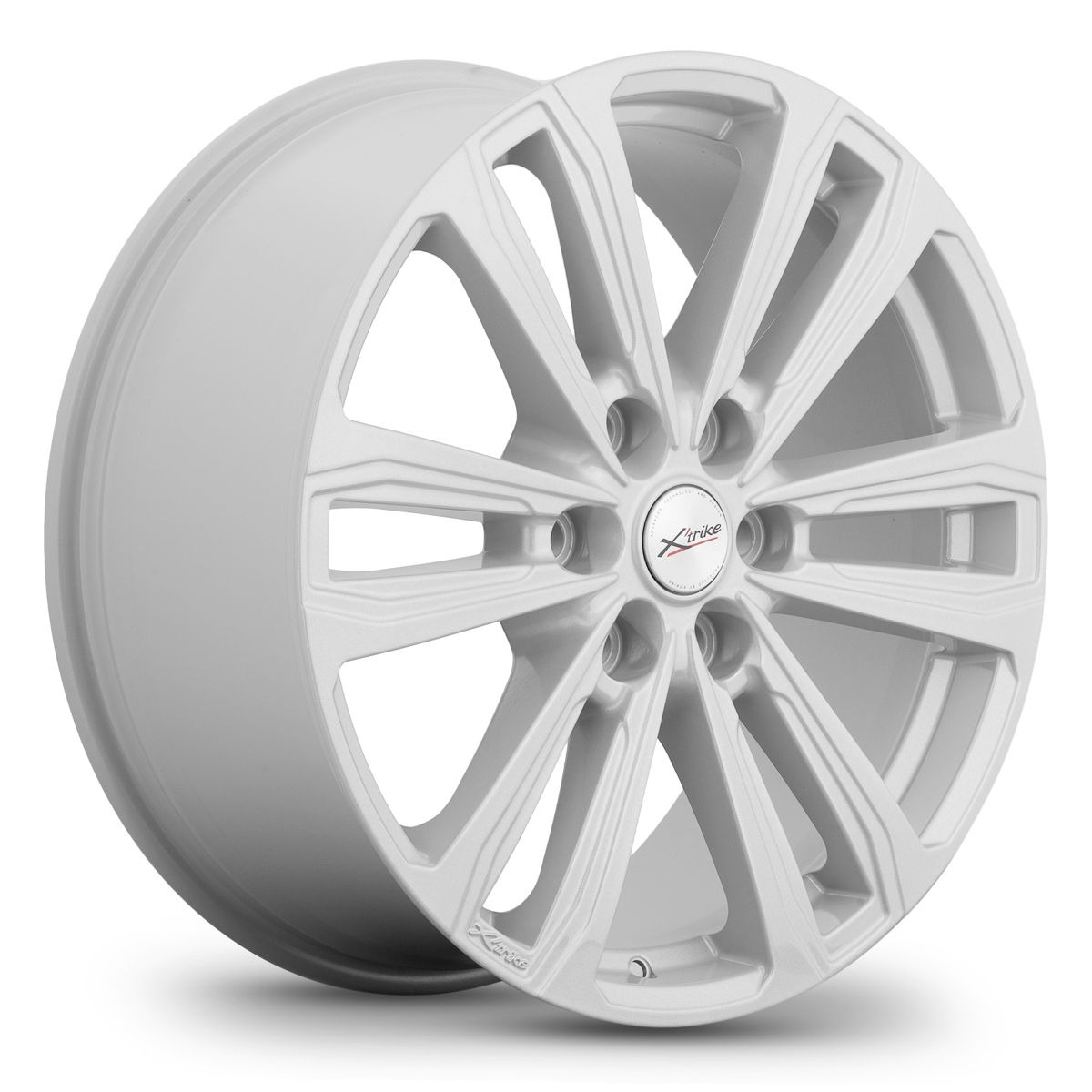 Диск 8.5x20 6x114.3 ET46 D67.1 X-trike X-142 HS