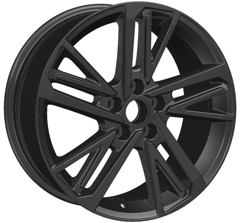 Диск Литой 8x18 PCD 5x114.3 ET51 D67.1 Carwel Талган 1815 BL