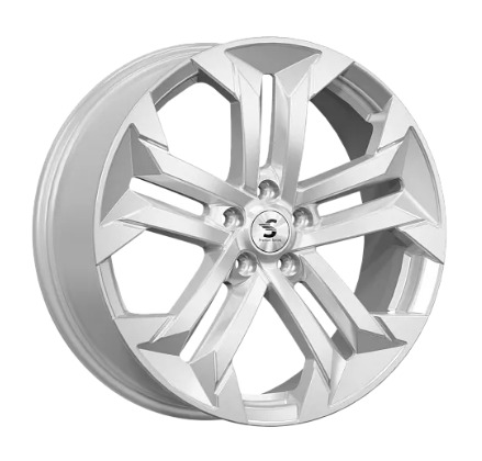 Диск Литой 7.5x19 PCD 5x114.3 ET40 D60.1 Premium Series КР015 Selena