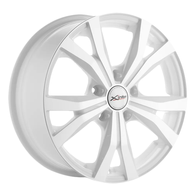 Диск 6.5x16 5x105 ET38 D56.6 X-trike X-119 W/FP