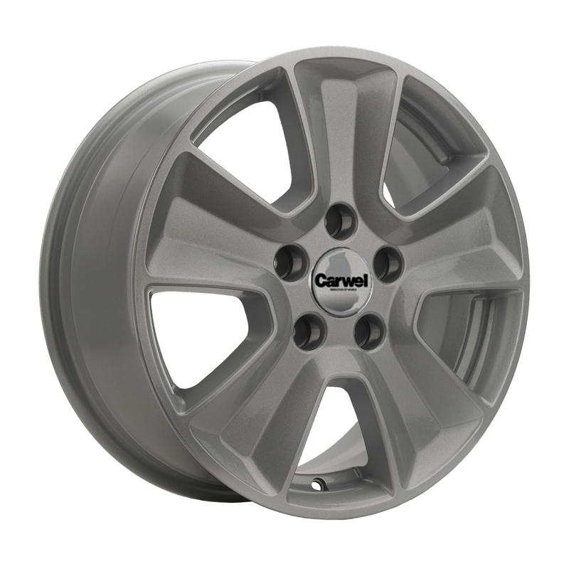 Диск 6.5x16 5x114.3 ET50 D66.1 Carwel Чедер 1601 GRT