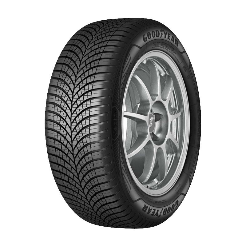 Vector 4Seasons GEN-3 EV SUV