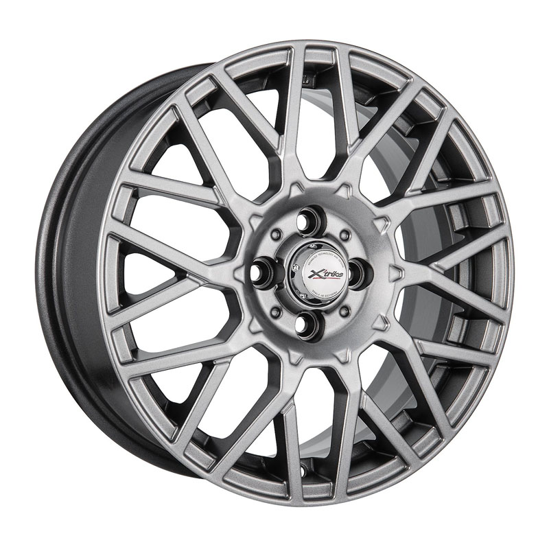 Диск 6.5x16 4x98 ET35 D58.6 X-trike X-125 HSB