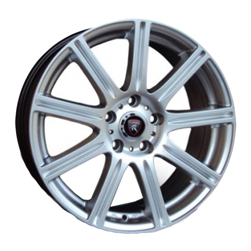 Диск 7.5x17 5x108 ET52.5 D63.3 Yamato Samurai Nitto-no Esisada HS