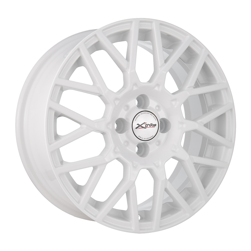 Диск 6.5x16 4x100 ET48 D60.1 X-trike X-125 W