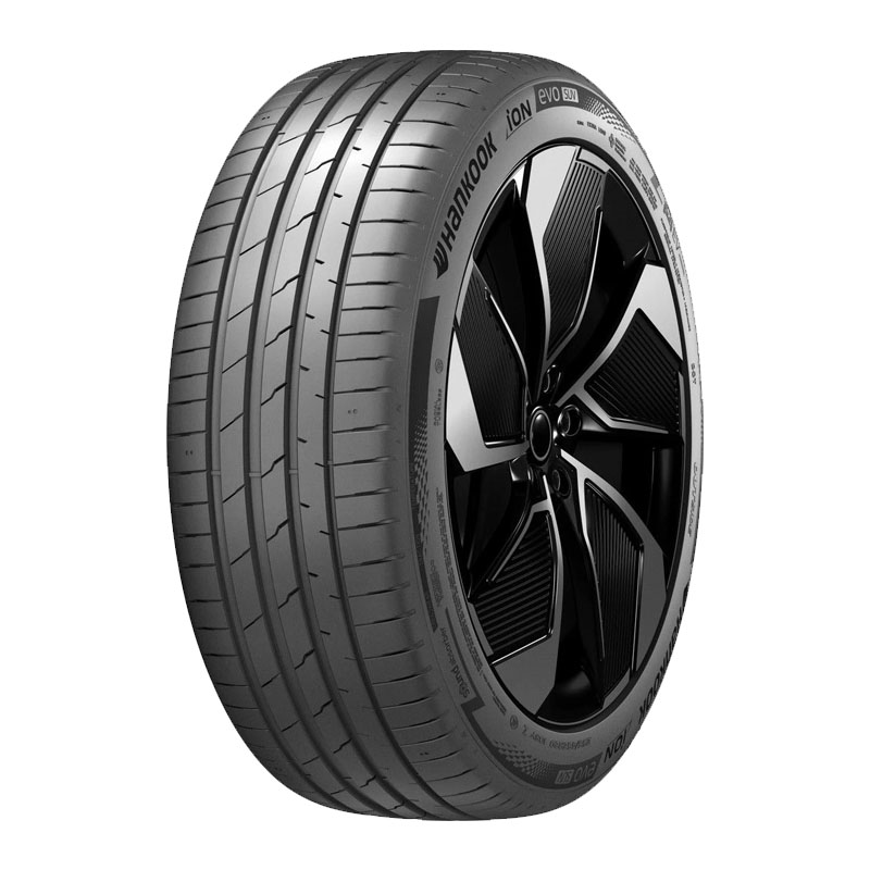 iON evo IK01A Electro SUV
