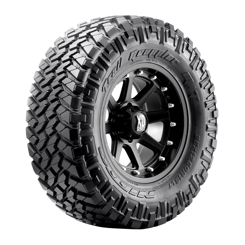 Trail Grappler M/T