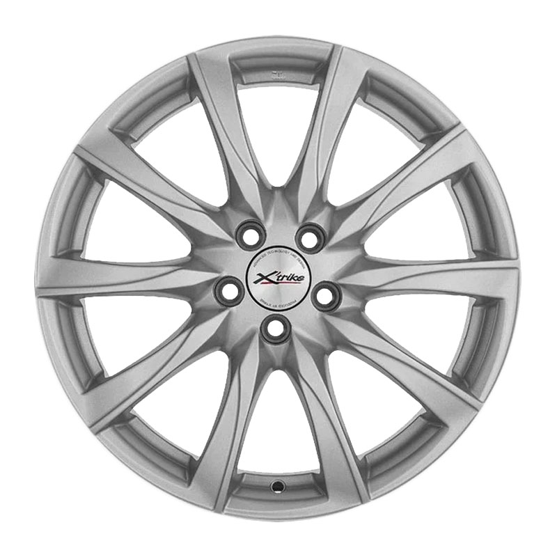Диск 7x17 5x114.3 ET35 D67.1 X-trike X-120M HS