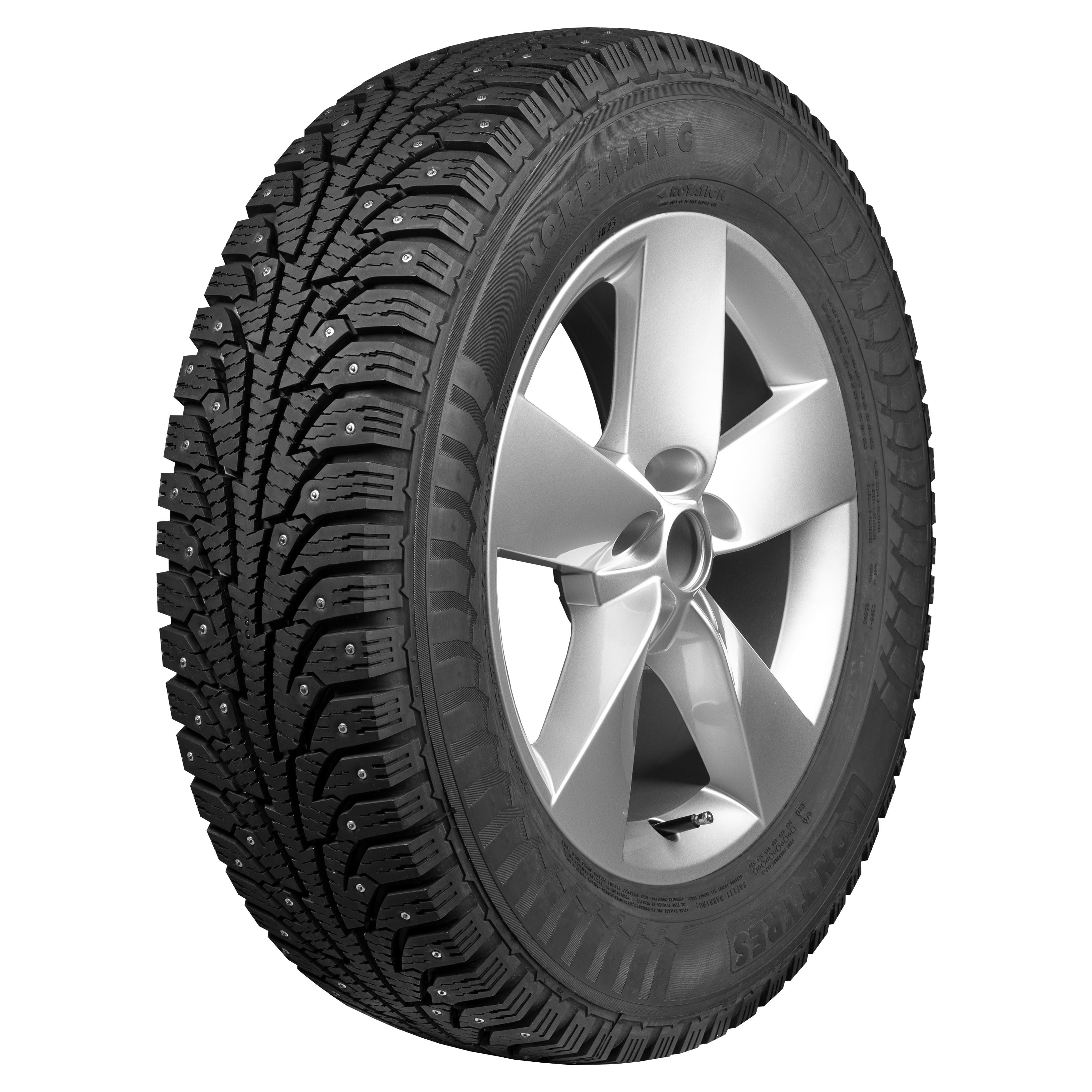 NORDMAN C