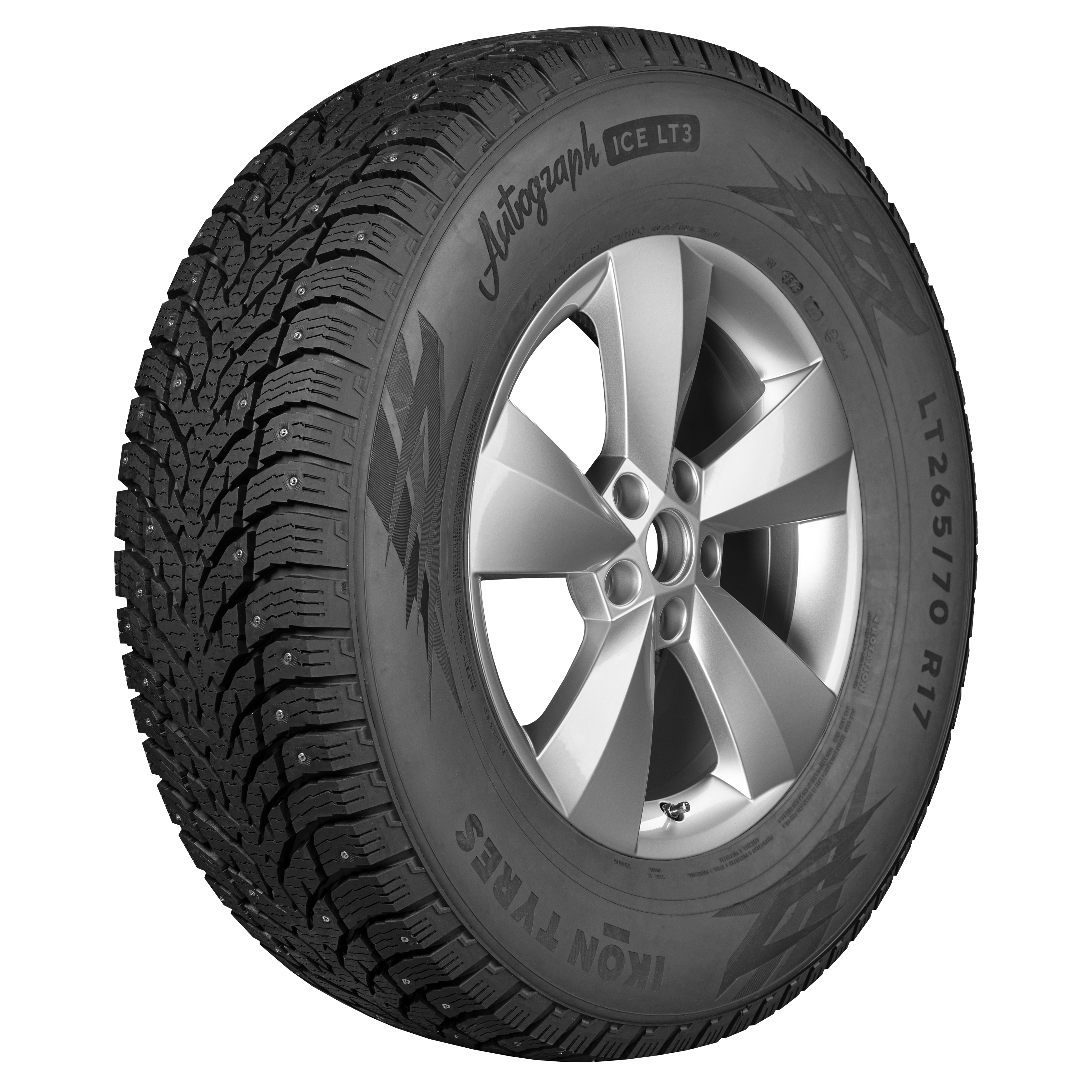 Autograph Ice LT3 (старше 3-х лет)