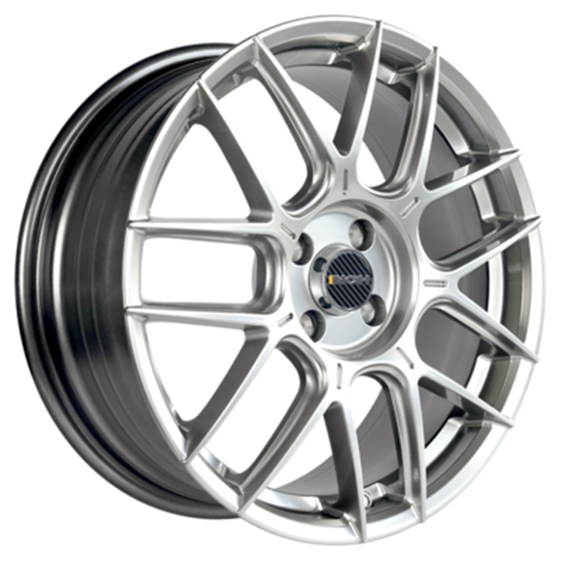 Диск Литой 7x17 PCD 5x108 ET45 D63.4 Inch FA8541 Hyper Black