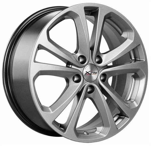 Диск 7x17 5x114.3 ET35 D67.1 X-trike X-113 S
