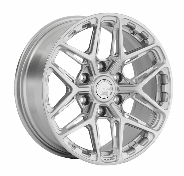Диск Кованный 8.5x19 PCD 6x139.7 ET36 D100.1 LS FG53 SS