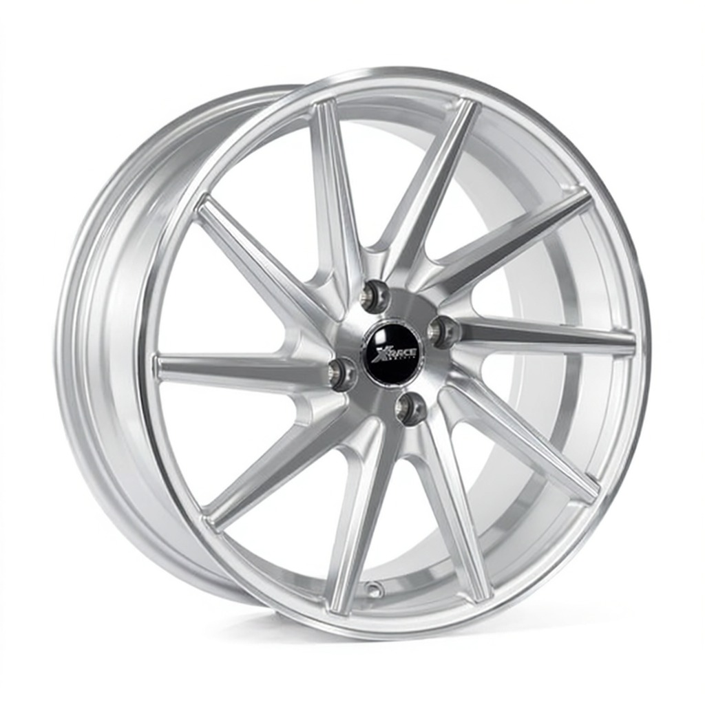 Диск 7x16 4x100 ET32 D54.1 X-Race H-03(R) sf