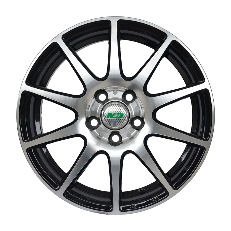 Диск 6x15 4x100 ET50 D60.1 N2O Y4406 BFP