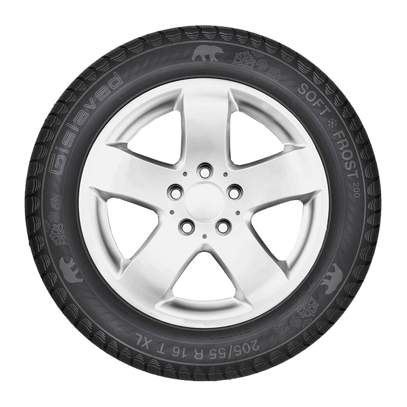 А/шина 225/60R17 Gislaved Soft Frost 200 103/101T TL