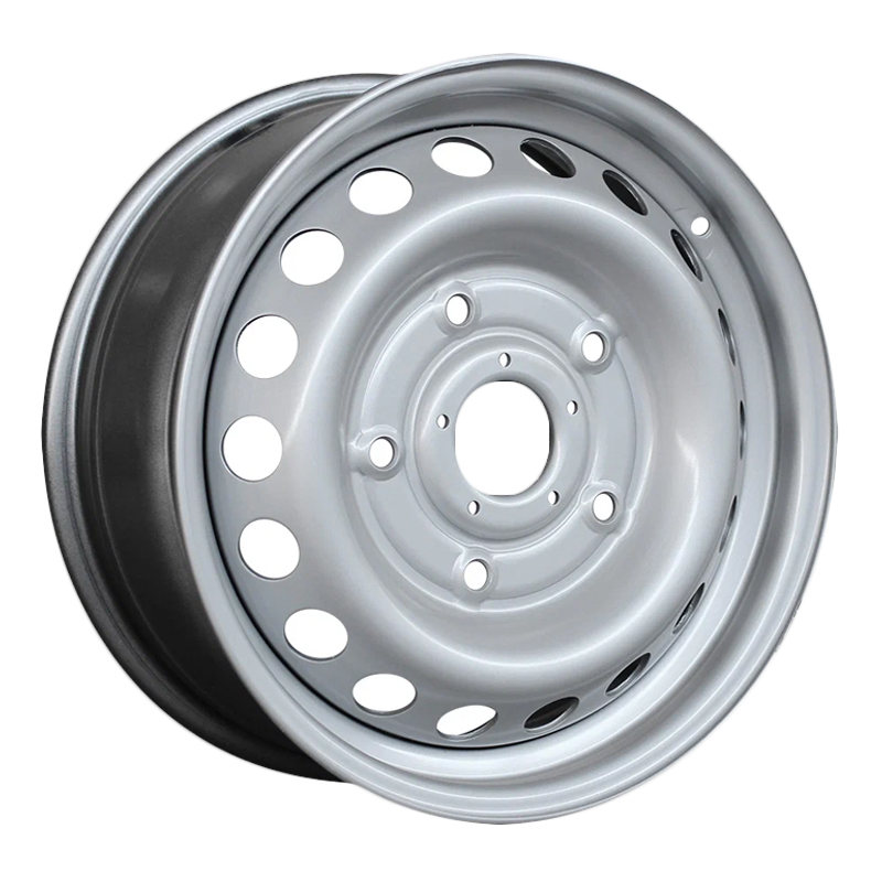 Диск 6.5x16 5x139.7 ET40 D108.5 Accuride Штамп Белый